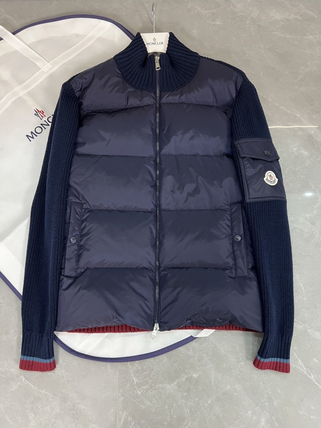 P*rada Men Jacket Top Quality 1:1