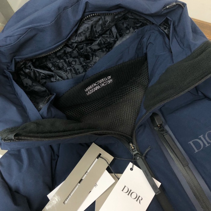 D*ior Men Jacket Top Quality 1:1