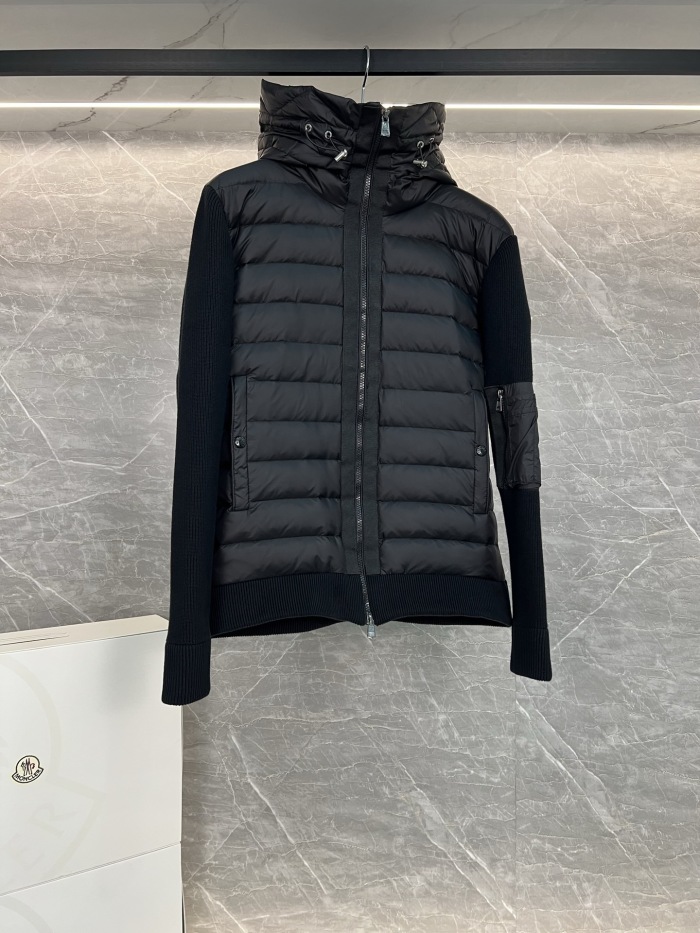 P*rada Men Jacket Top Quality 1:1