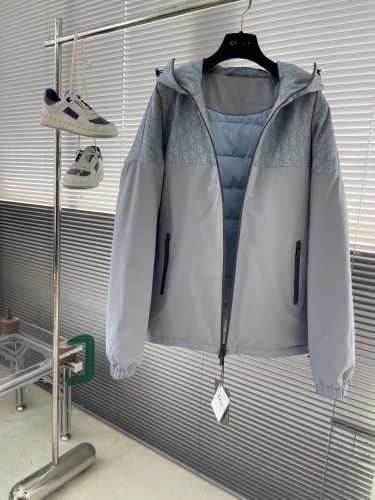 D*ior Men Jacket Top Quality 1:1