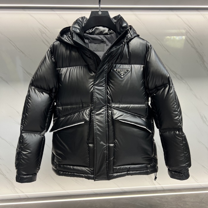 P*rada Men Jacket Top Quality 1:1