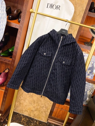 D*ior Men Jacket Top Quality 1:1