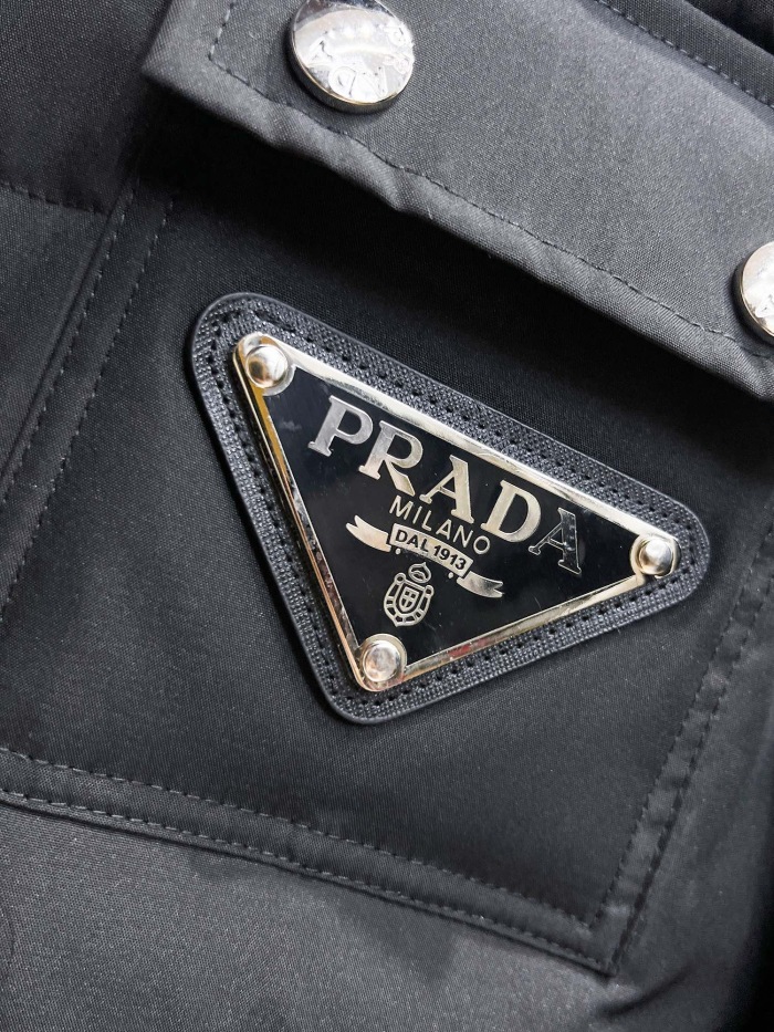 P*rada Men Jacket Top Quality 1:1