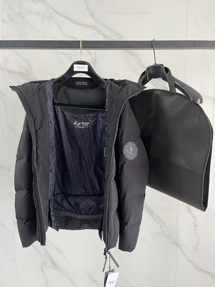 D*ior Men Jacket Top Quality 1:1