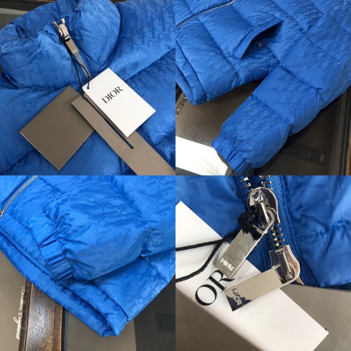 D*ior Men Jacket Top Quality 1:1