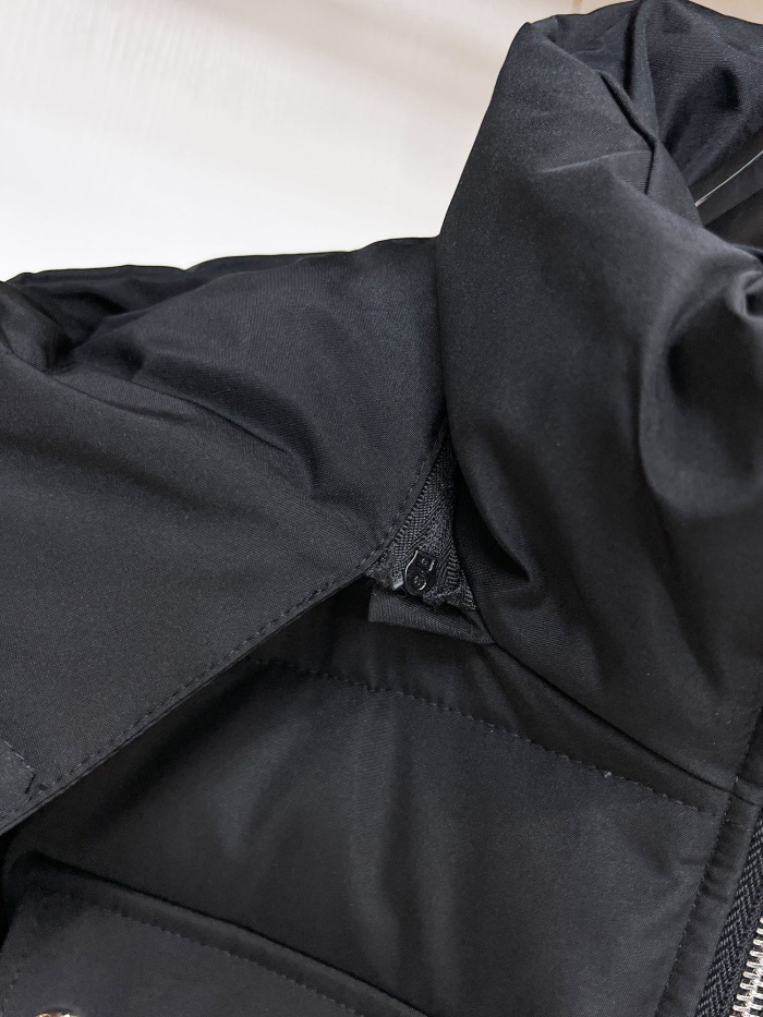 P*rada Men Jacket Top Quality 1:1