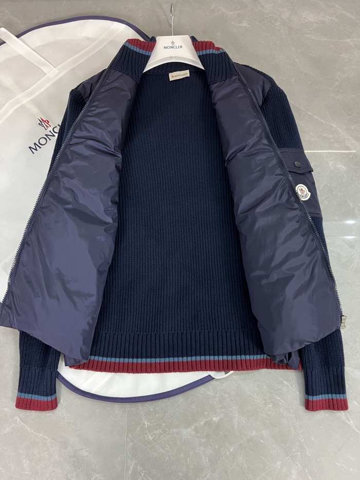 P*rada Men Jacket Top Quality 1:1