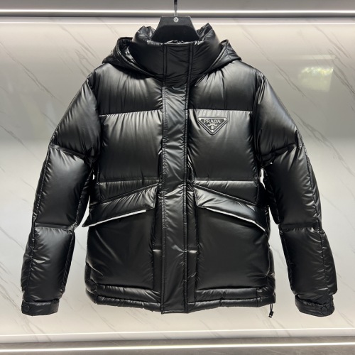 P*rada Men Jacket Top Quality 1:1