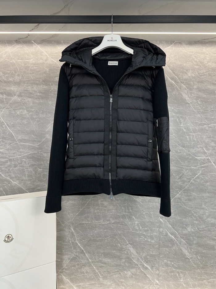 P*rada Men Jacket Top Quality 1:1