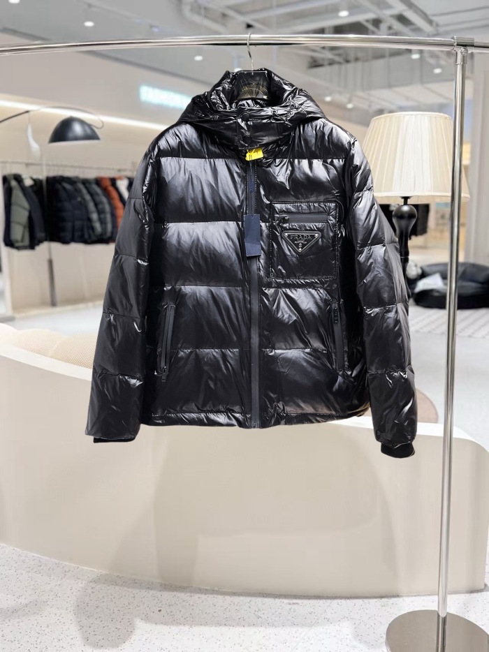 P*rada Men Jacket Top Quality 1:1