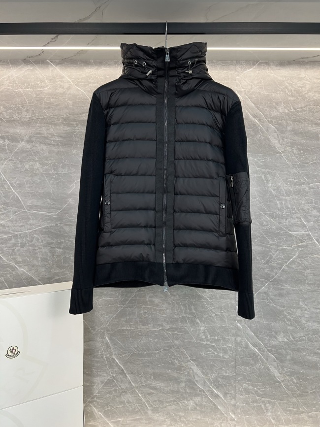 P*rada Men Jacket Top Quality 1:1