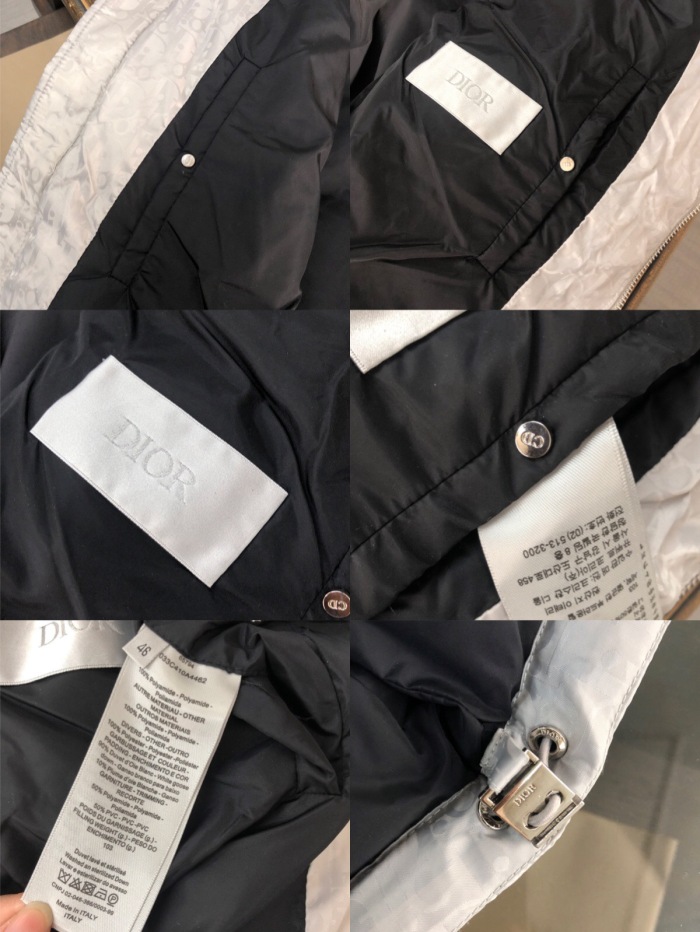 D*ior Men Jacket Top Quality 1:1