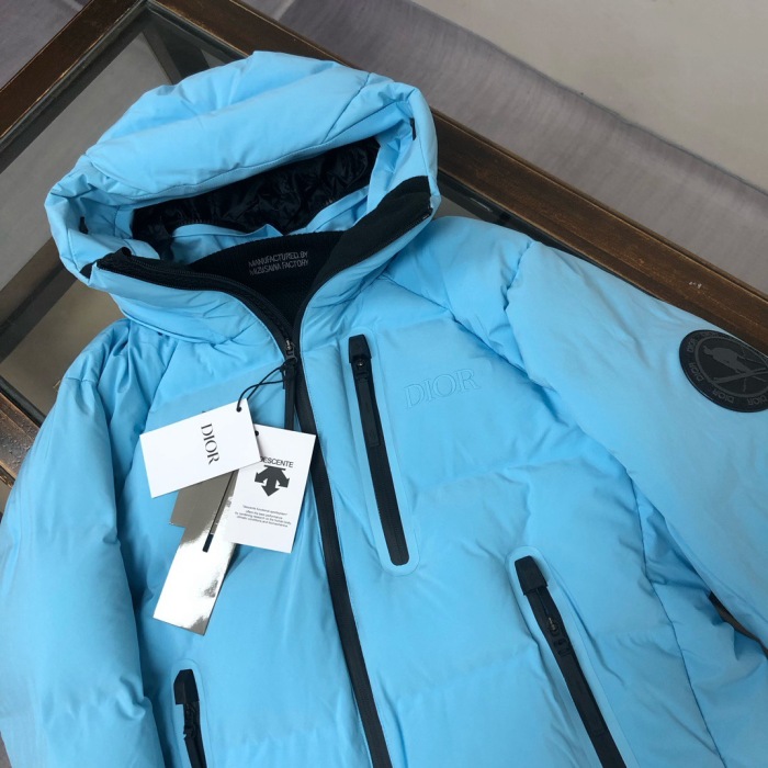 D*ior Men Jacket Top Quality 1:1