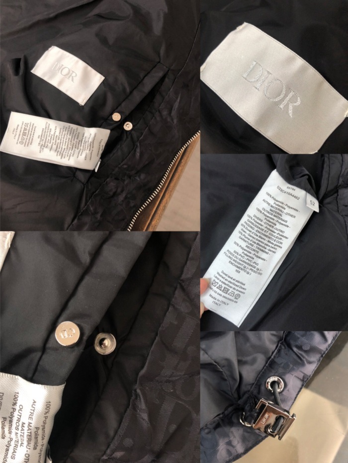 D*ior Men Jacket Top Quality 1:1