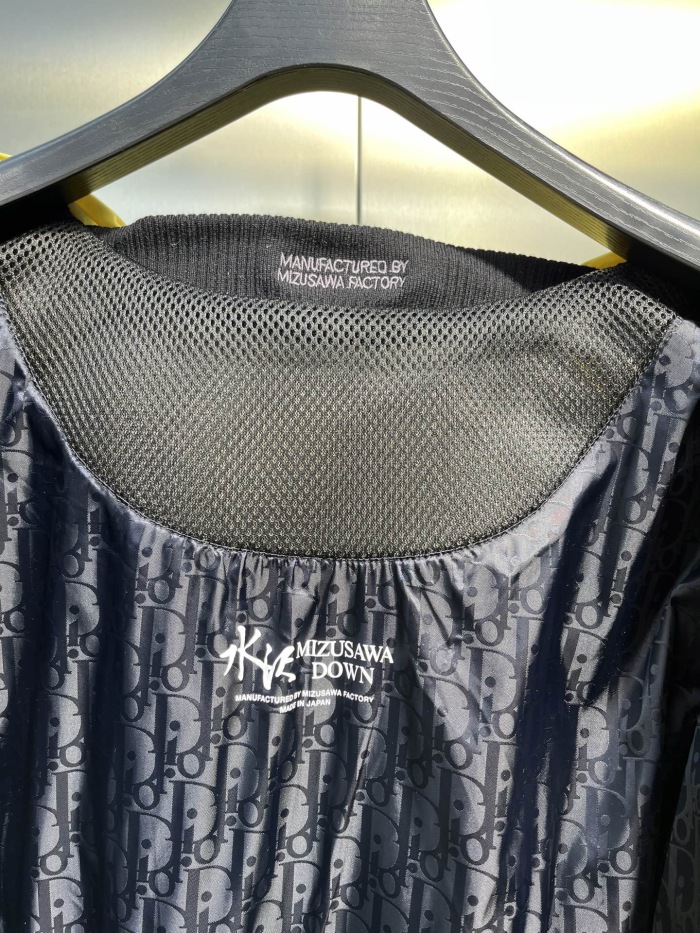 D*ior Men Jacket Top Quality 1:1