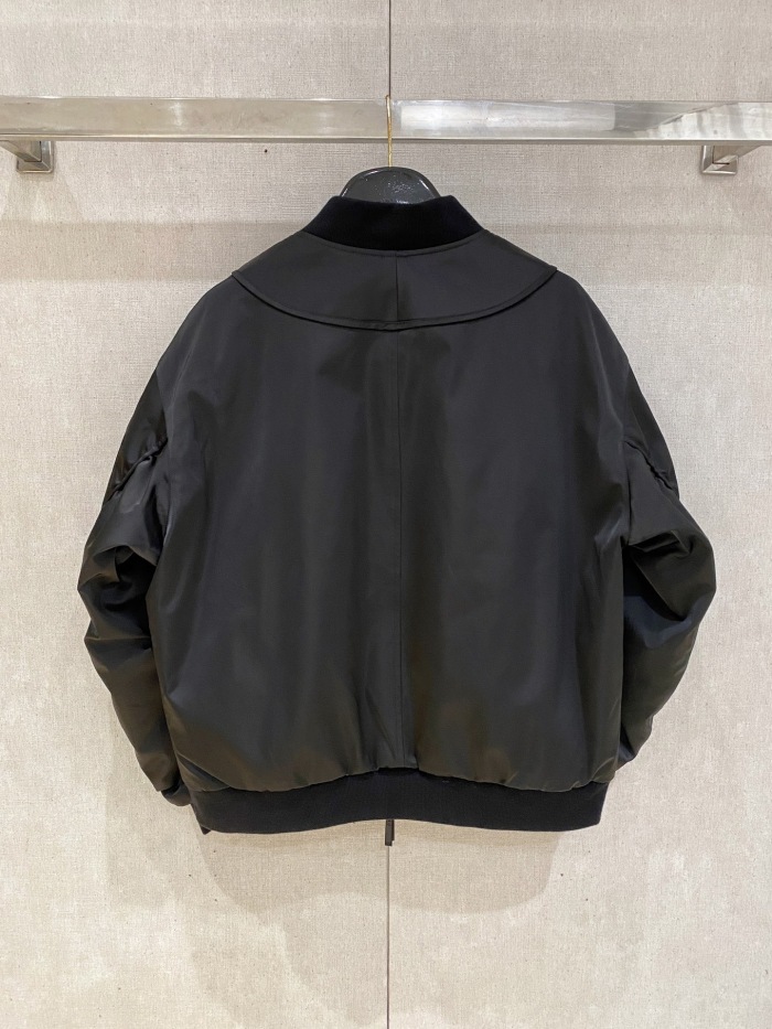 P*rada Men Jacket Top Quality 1:1