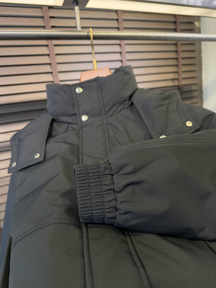 P*rada Men Jacket Top Quality 1:1