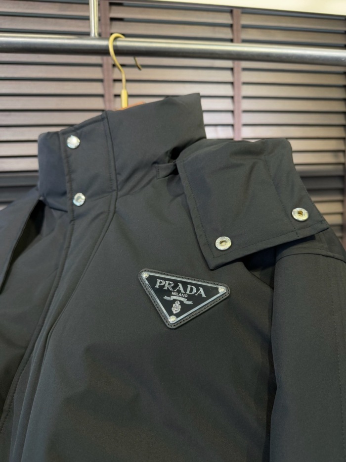 P*rada Men Jacket Top Quality 1:1