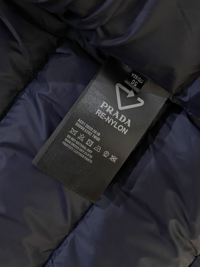 P*rada Men Jacket Top Quality 1:1