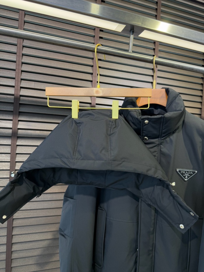 P*rada Men Jacket Top Quality 1:1