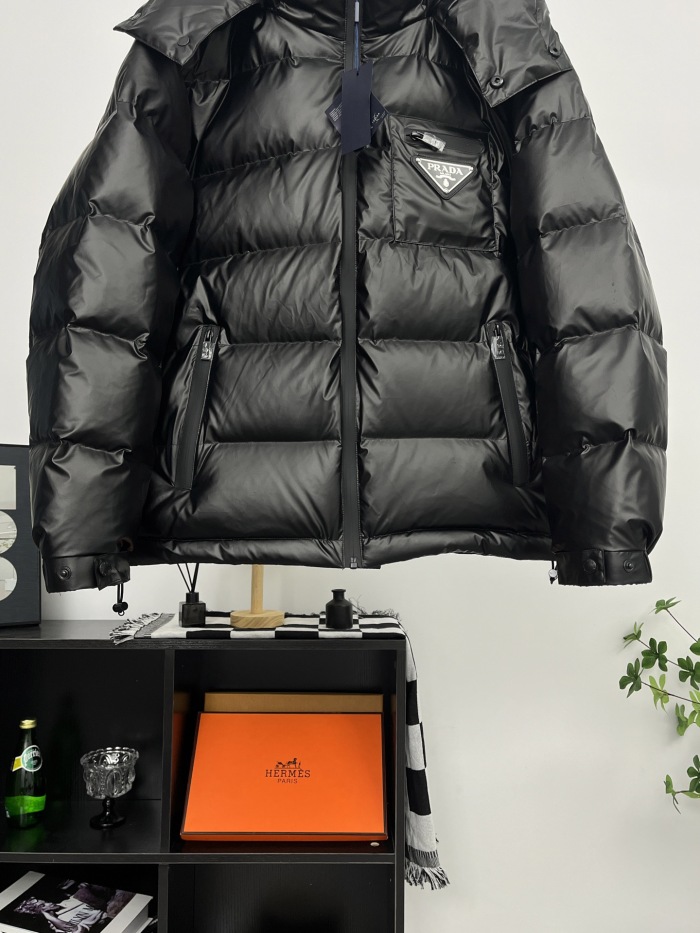 P*rada Men Jacket Top Quality 1:1