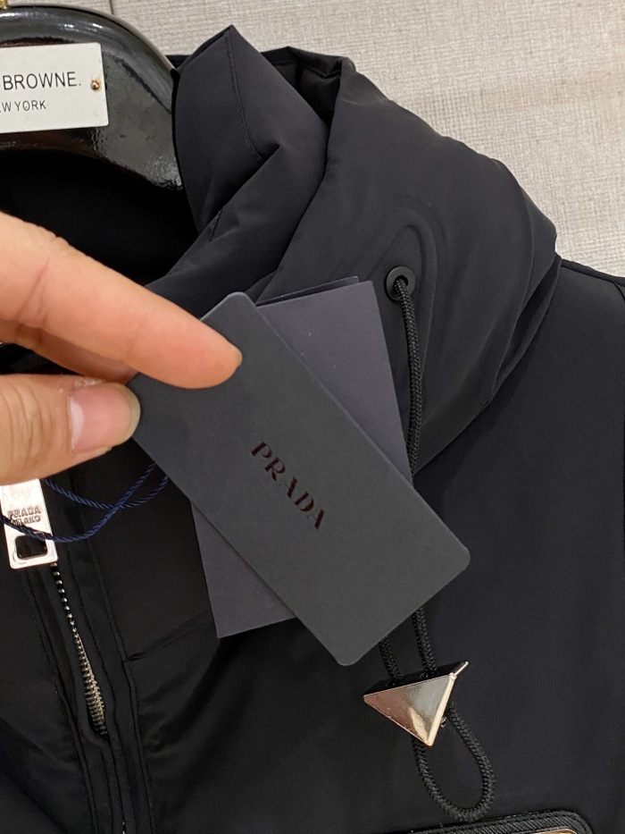 P*rada Men Jacket Top Quality 1:1