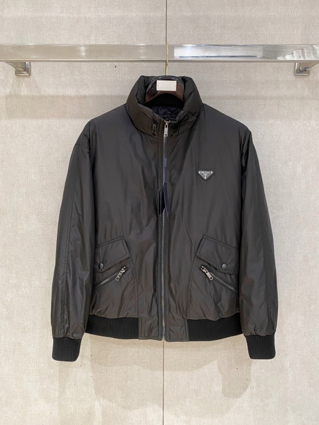 P*rada Men Jacket Top Quality 1:1