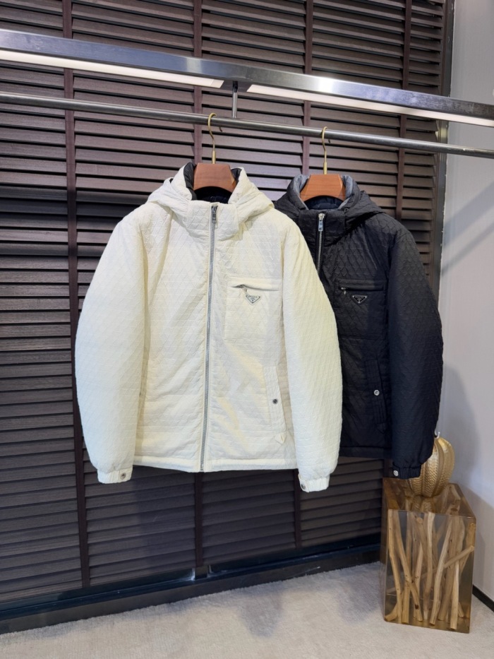 P*rada Men Jacket Top Quality 1:1