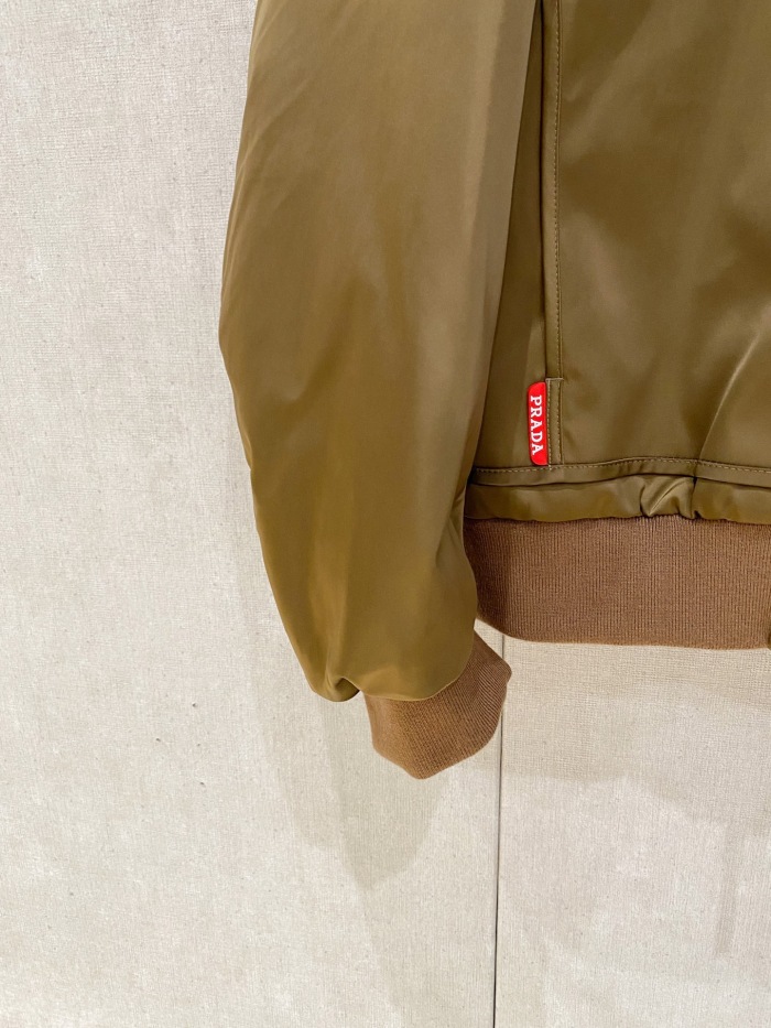 P*rada Men Jacket Top Quality 1:1