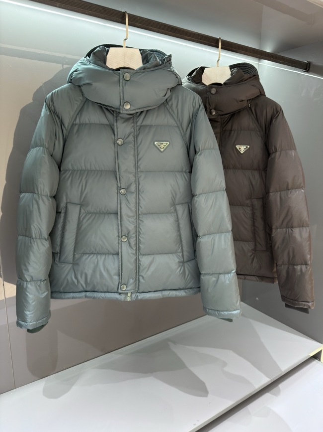 P*rada Men Jacket Top Quality 1:1
