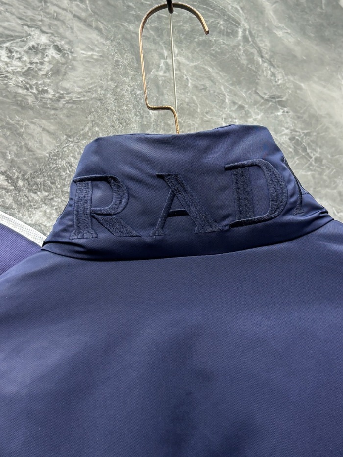 P*rada Men Jacket Top Quality 1:1