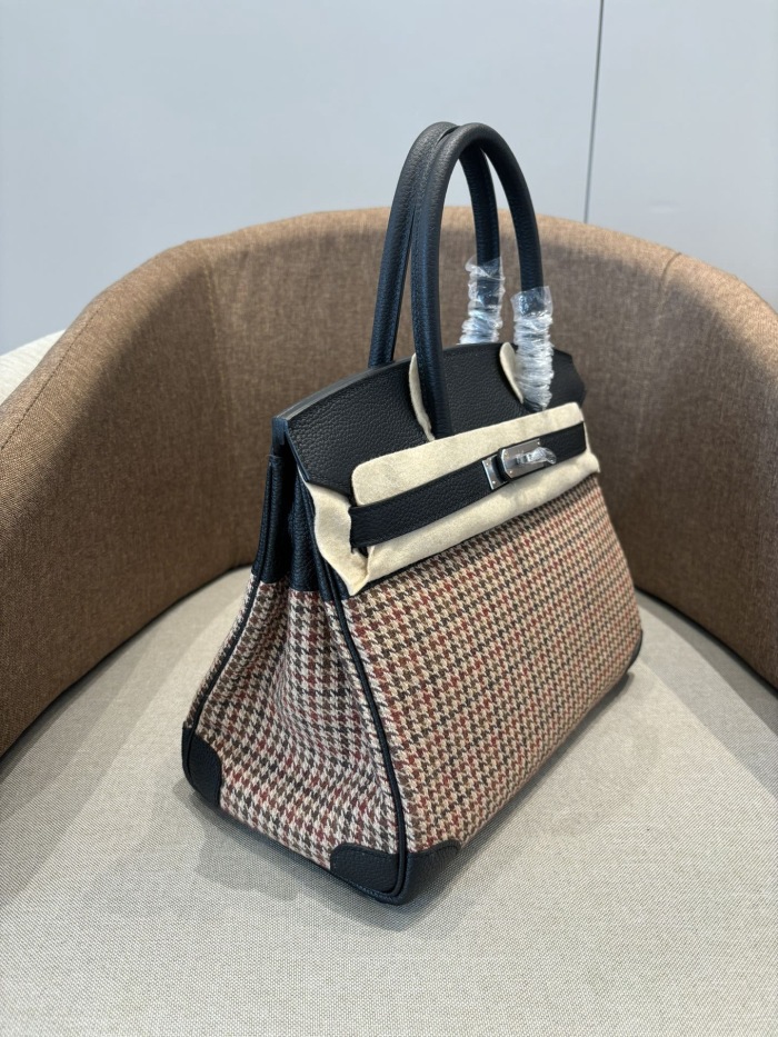 H*ermes Top qulity 1:1  Bag 30CM