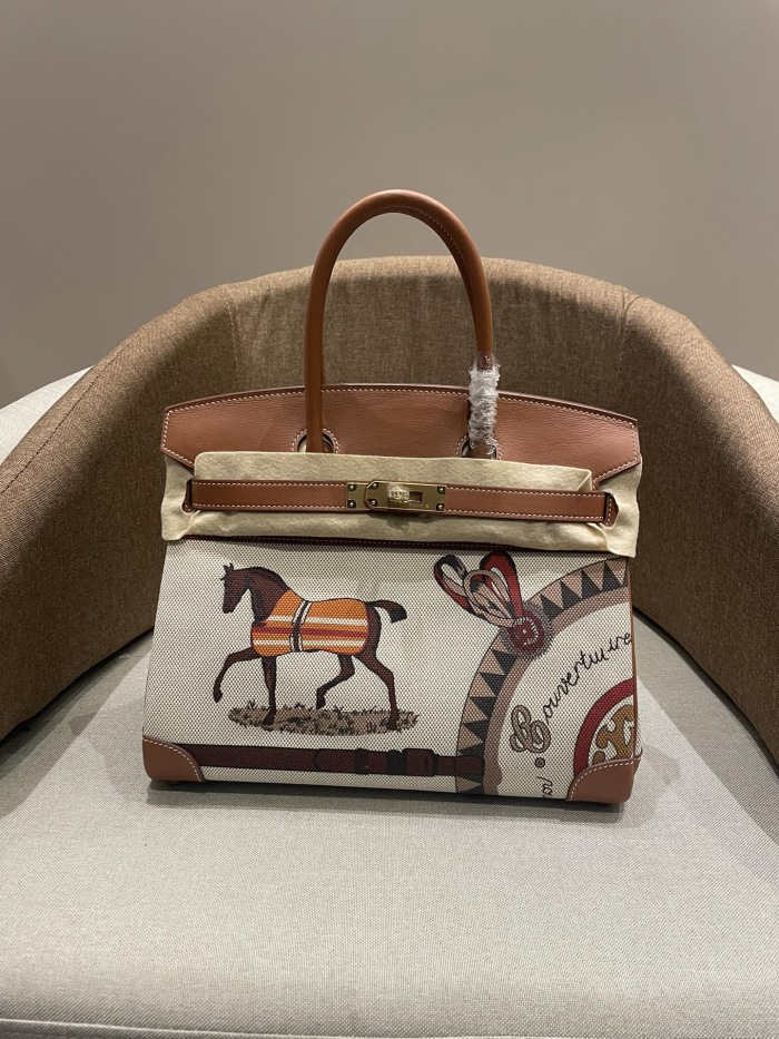 H*ermes Top qulity 1:1  Bag 30CM