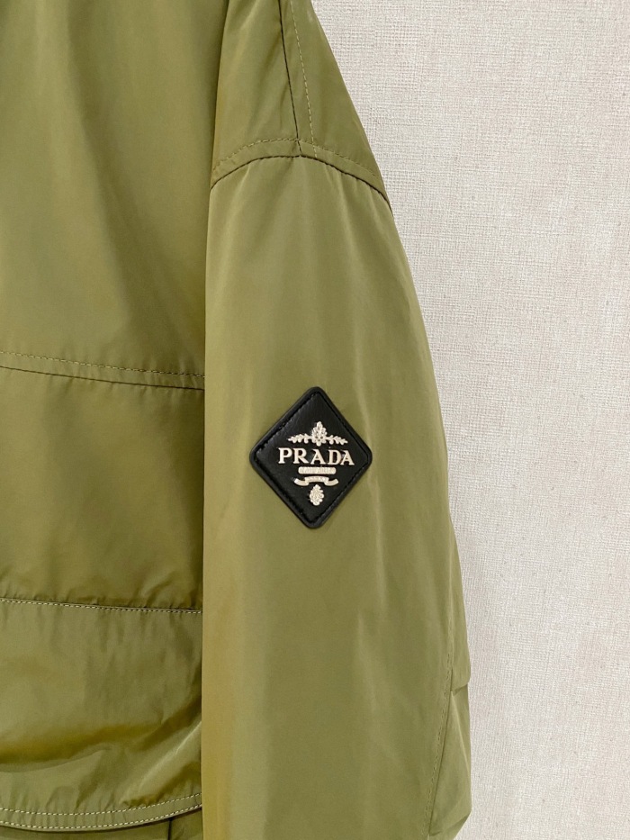 P*rada Men Jacket Top Quality 1:1