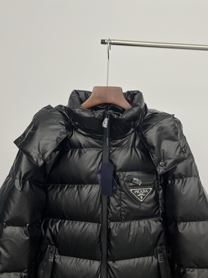 P*rada Men Jacket Top Quality 1:1