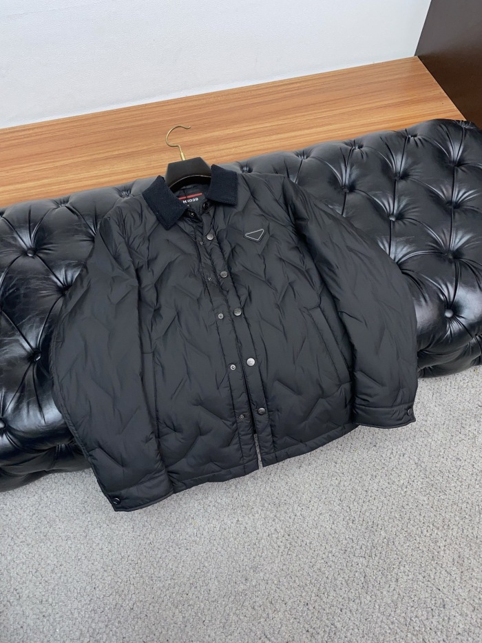 P*rada Men Jacket Top Quality 1:1