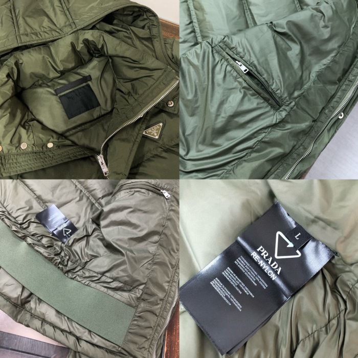 P*rada Men Jacket Top Quality 1:1