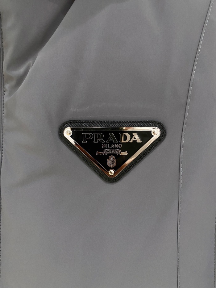 P*rada Men Jacket Top Quality 1:1