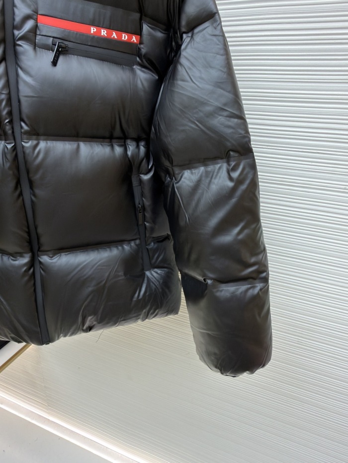 P*rada Men Jacket Top Quality 1:1