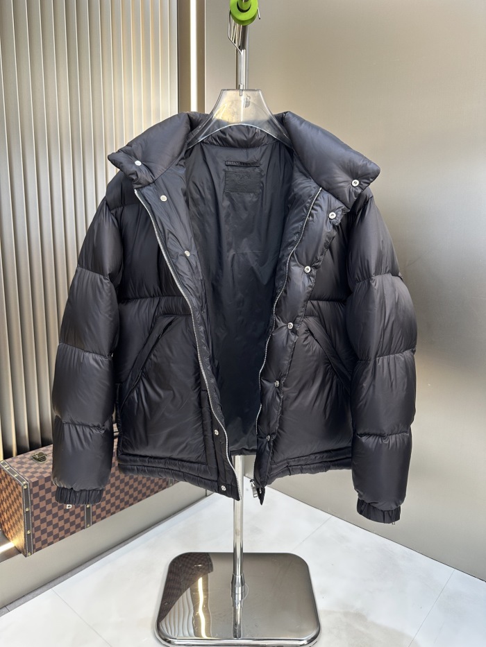 P*rada Men Jacket Top Quality 1:1