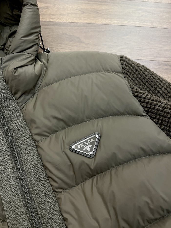 P*rada Men Jacket Top Quality 1:1