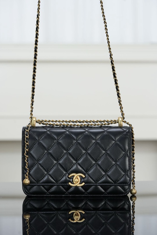 C*hanel Bag Top Quality 1:1 Size :12*19*3.5CM
