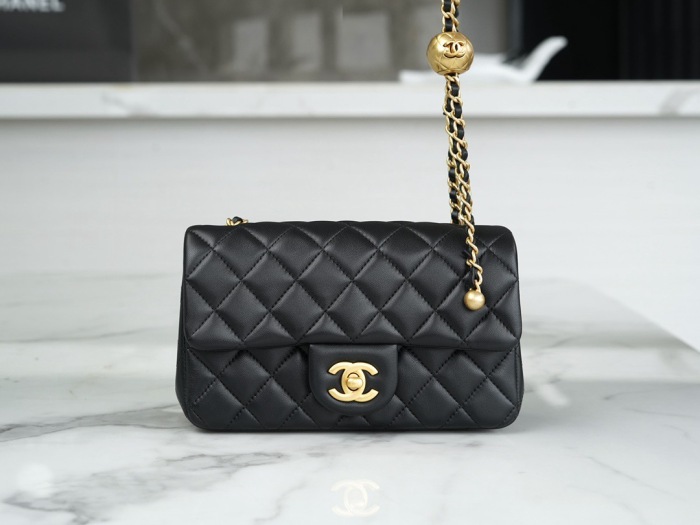 C*hanel Bag Top Quality 1:1 Size :13*20*7CM