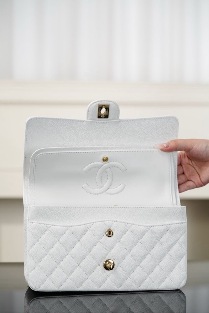C*hanel Bag Top Quality 1:1 Size :25CM