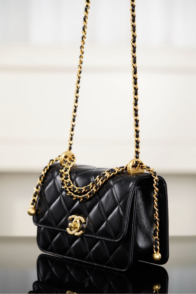 C*hanel Bag Top Quality 1:1 Size :19CM