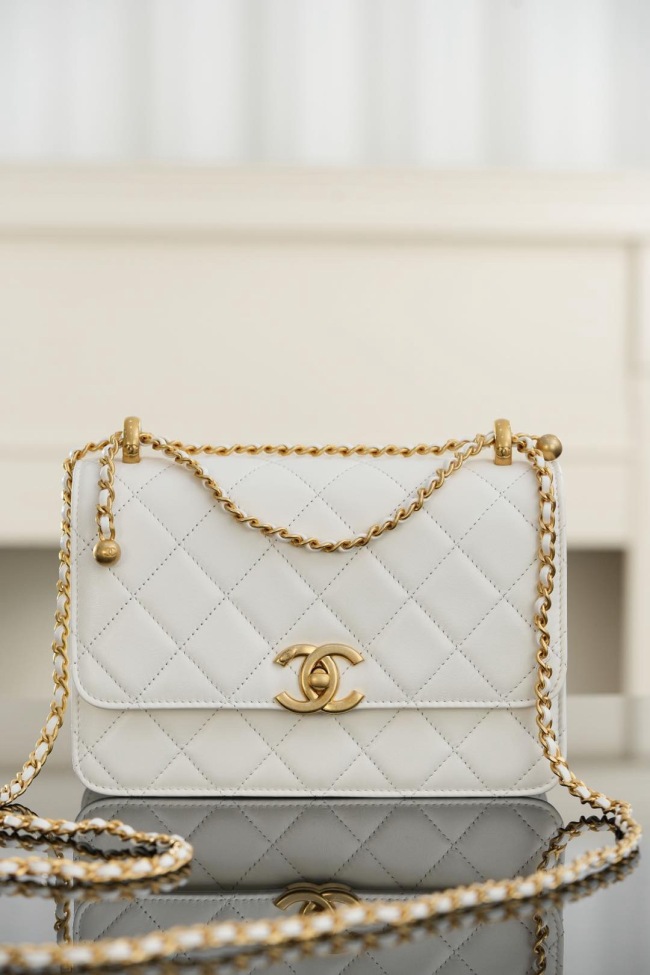 C*hanel Bag Top Quality 1:1 Size :14.5*22*8CM