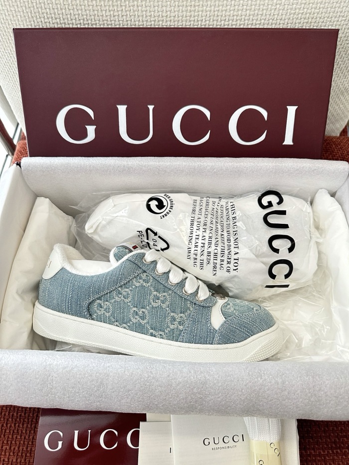 Men Women  G*ucci Top quality 1:1 Sneaker size 35-46