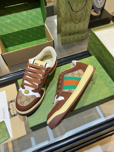 Men Women  G*ucci Top quality 1:1 Sneaker size 35-46