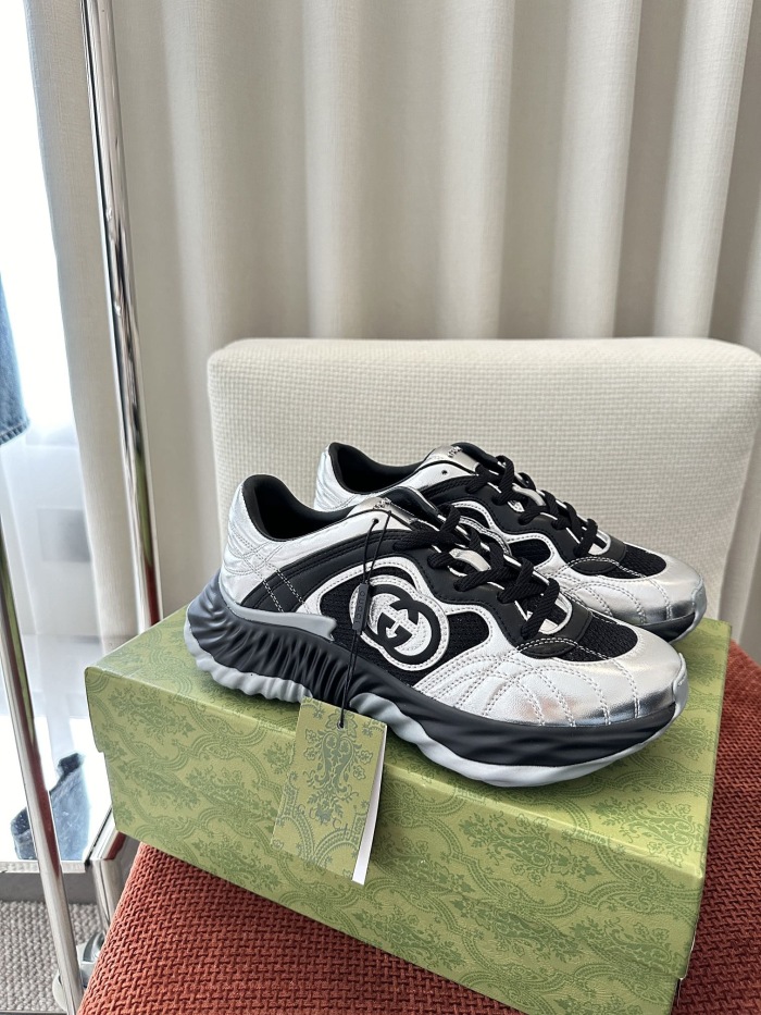 Men Women  G*ucci Top quality 1:1 Sneaker size 35-46