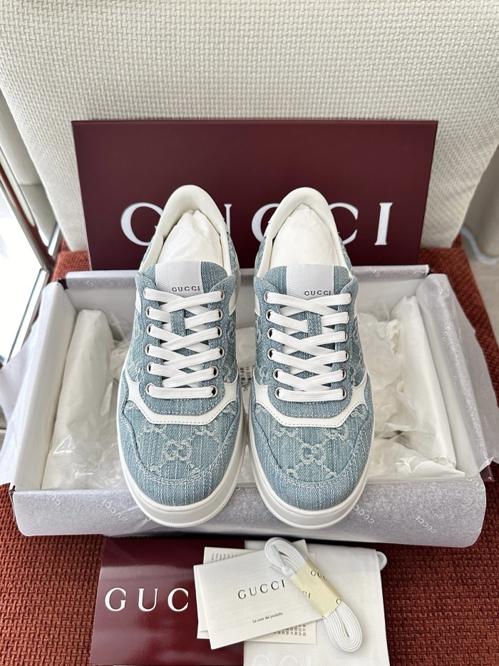 Men Women  G*ucci Top quality 1:1 Sneaker size 35-46